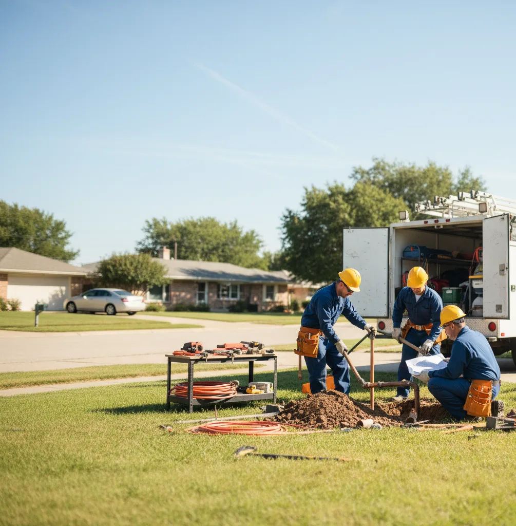 Water Heater Repair & Plumber in Homer